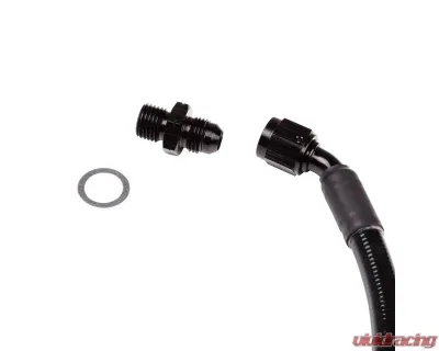 Chase Bays High Pressure Power Steering Hose BMW E30 M50 | S50 | S52 - CB-E30-S50PS/14