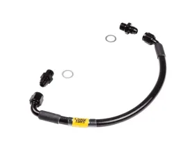 Chase Bays High Pressure Power Steering Hose with E36 | 46 | Z3 Steering Rack BMW E30 M50 | S50 | S52