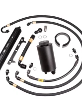 Chase Bays Power Steering Kit with E30 Steering Rack with Cooler BMW E30 with S50 | S52 | M50                                     - CB-E30-S50PSK-PSC/1416 - Image 2