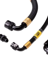 Chase Bays Power Steering Kit with E30 Steering Rack with Cooler BMW E30 with S50 | S52 | M50                                     - CB-E30-S50PSK-PSC/1416 - Image 5