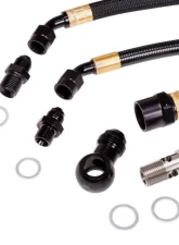 Chase Bays Power Steering Kit with E30 Steering Rack with Cooler BMW E30 with S50 | S52 | M50                                     - CB-E30-S50PSK-PSC/1416 - Image 6