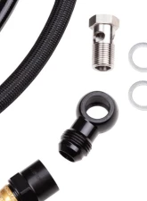 Chase Bays Power Steering Kit with E30 Steering Rack with Cooler BMW E30 with S50 | S52 | M50                                     - CB-E30-S50PSK-PSC/1416 - Image 7