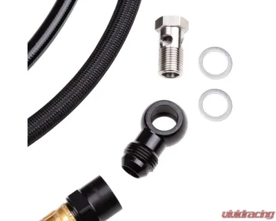 Chase Bays Power Steering Kit with E30 Steering Rack with Cooler BMW E30 with S50 | S52 | M50 - CB-E30-S50PSK-PSC/1416
