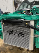 Chase Bays Power Steering Kit with E30 Steering Rack with Cooler BMW E30 with S50 | S52 | M50                                     - CB-E30-S50PSK-PSC/1416 - Image 9