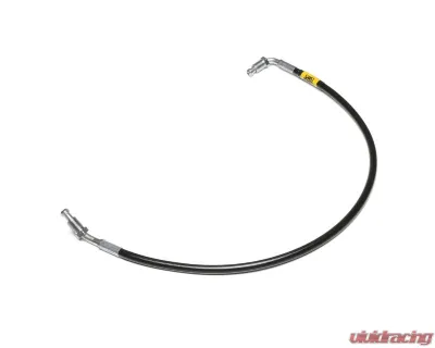 Chase Bays Clutch Line with BMW Trans E46 Style | Outlet Facing Downward Transmission Cylinder BMW 3-Series E30 1984-1991 - CB-E30-S54CLUTCH