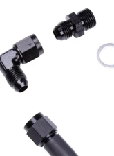 Chase Bays High Pressure Power Steering Hose BMW E30 M52 | S54 | M54                                     - CB-E30-S54PS/14 - Image 4