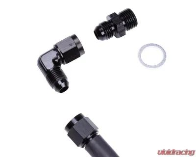 Chase Bays High Pressure Power Steering Hose BMW E30 M52 | S54 | M54 - CB-E30-S54PS/14