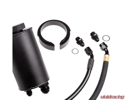 Chase Bays High Pressure Power Steering Hose with E30 Steering Rack with Cooler BMW E30 M52 | S54 | M54 - CB-E30-S54PSK-PSC/1416