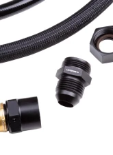 Chase Bays High Pressure Power Steering Hose with E30 Steering Rack with Cooler BMW E30 M52 | S54 | M54                                     - CB-E30-S54PSK-PSC/1416 - Image 6