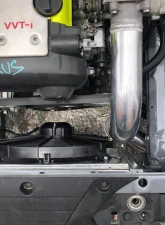 Chase Bays -20AN Tucked Aluminum Radiator Only BMW E30 | E36 | E46                                     - CB-E306RAD-20AN - Image 11