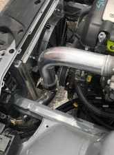 Chase Bays -20AN Tucked Aluminum Radiator Only BMW E30 | E36 | E46                                     - CB-E306RAD-20AN - Image 13