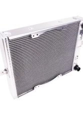 Chase Bays -20AN Tucked Aluminum Radiator Only BMW E30 | E36 | E46                                     - CB-E306RAD-20AN - Image 3