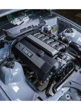 Chase Bays -20AN Tucked Aluminum Radiator Only BMW E30 | E36 | E46                                     - CB-E306RAD-20AN - Image 10