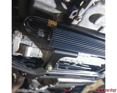 Chase Bays Power Steering Cooler Upgrade Kit BMW E36 with 1JZ-GTE | 2JZ-GTE | GM LS1 | LS2 | LS3 | LS6 1992-2006 - CB-E346-JZPSC