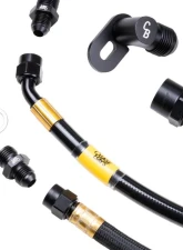 Chase Bays Power Steering Kit without Cooler BMW E36 with 1JZ-GTE | 2JZ-GTE                                     - CB-E36-2JZPSK - Image 3