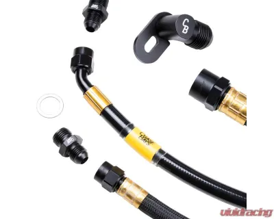 Chase Bays Power Steering Kit without Cooler BMW E36 with 1JZ-GTE | 2JZ-GTE - CB-E36-2JZPSK