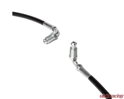 Chase Bays Single Piston Brake Booster Delete Brake Line Relocation BMW 3-Series E36 1992-1994 - CB-E36-BBE-92