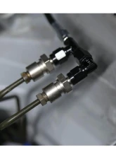 Chase Bays Single Piston Brake Booster Delete Brake Line Relocation BMW 3-Series E36 1992-1994                                     - CB-E36-BBE-92 - Image 7