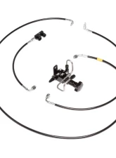 Chase Bays Single Piston Brake Booster Delete Brake Line Relocation BMW 3-Series E36 1992-1994                                     - CB-E36-BBE-92 - Image 9