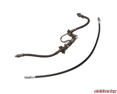 Chase Bays Caliper Front Brake Lines BMW 3-Series E36 | E46 1995-2006 - CB-E36-FRNTFW