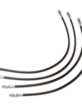 Chase Bays Caliper Front Brake Lines BMW 3-Series E36 | E46 1995-2006                                     - CB-E36-FRNTFW - Image 2