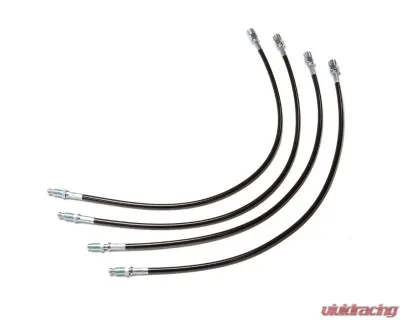 Chase Bays Caliper Front and Rear Brake Lines BMW 3-Series E36 | E46 1995-2006 - CB-E36-FW
