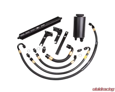 Chase Bays Power Steering Kit with Cooler BMW E36 with GM LS1 | LS2 | LS3 | LS6 - CB-E36-LSPSK-PSC