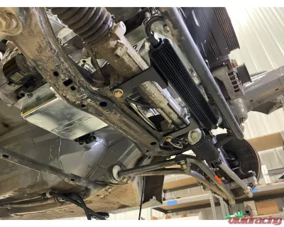 Chase Bays Power Steering Kit with Cooler BMW E36 with GM LS1 | LS2 | LS3 | LS6 - CB-E36-LSPSK-PSC