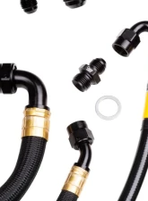 Chase Bays Power Steering Kit with Cooler BMW E36 with GM LS1 | LS2 | LS3 | LS6                                     - CB-E36-LSPSK-PSC - Image 3