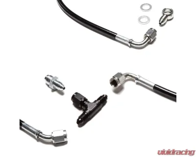 Chase Bays Brake Line Relocation BMW 3-Series E36 with BMW M3 OE MC 1992-1995 - CB-E36-OEMC-92