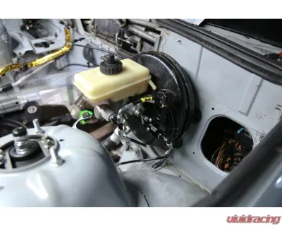 Chase Bays Brake Line Relocation BMW 3-Series E36 with BMW M3 OE MC 1992-1995 - CB-E36-OEMC-92