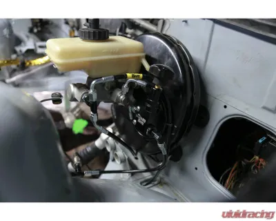 Chase Bays Brake Line Relocation BMW 3-Series E36 with BMW M3 OE MC 1992-1995 - CB-E36-OEMC-92