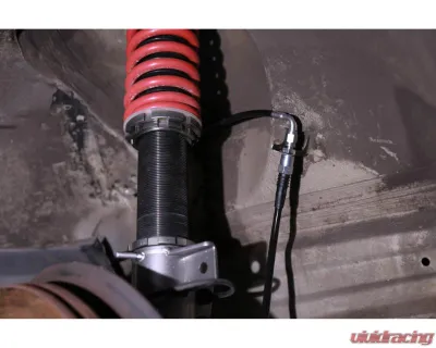 Chase Bays Brake Line Relocation BMW 3-Series E36 with BMW M3 OE MC 1992-1995 - CB-E36-OEMC-92