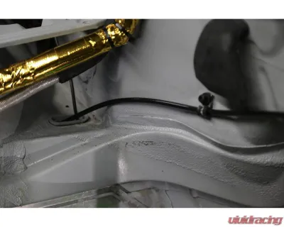 Chase Bays Brake Line Relocation BMW 3-Series E36 with BMW M3 OE MC 1992-1995 - CB-E36-OEMC-92