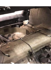 Chase Bays Pass Thru-Inline | Single Rear Caliper OE MC Hydro Handbrake Line Kit BMW E46                                     - CB-E36-OEMC/HB - Image 3