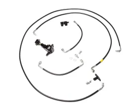 Chase Bays Brake Line Relocation BMW 3-Series E36 with BMW M3 OE MC 1992-1995
