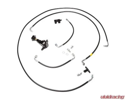 Chase Bays Brake Line Relocation BMW 3-Series E36 with BMW M3 OE MC 1992-1995 - CB-E36-OEMC-92