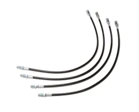 Chase Bays Rear Caliper Brake Lines BMW 3-Series E36 | E46 1995-2006