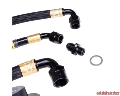 Chase Bays Power Steering Kit with Cooler BMW E36 with S50 | S52 | M50 1992-1999 - CB-E36-S50PSK-PSC