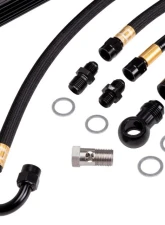 Chase Bays Power Steering Kit with Cooler BMW E36 with S50 | S52 | M50 1992-1999                                     - CB-E36-S50PSK-PSC - Image 5