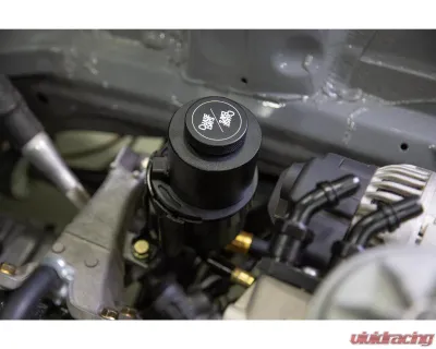 Chase Bays Power Steering Kit with Cooler BMW E36 with S50 | S52 | M50 1992-1999 - CB-E36-S50PSK-PSC