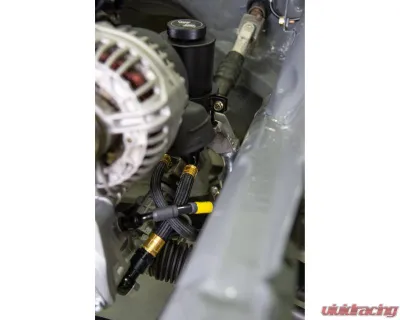 Chase Bays Power Steering Kit with Cooler BMW E36 with S50 | S52 | M50 1992-1999 - CB-E36-S50PSK-PSC