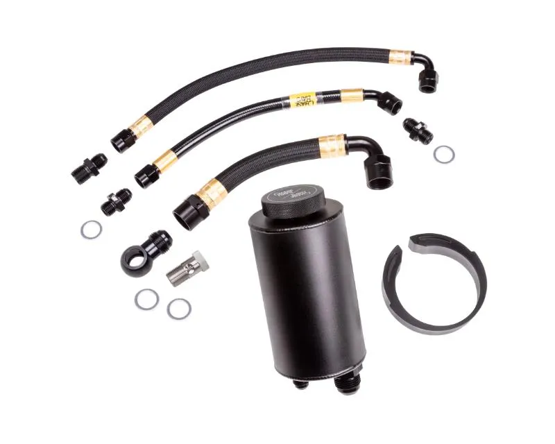 Chase Bays Power Steering Kit without Cooler BMW E36 with S50 | S52 | M50 1992-1999 - CB-E36-S50PSK