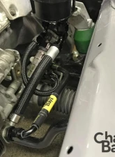 Chase Bays High Pressure Power Steering Hose BMW E36 with M52 | S54 | M54                                     - CB-E36-S54PS - Image 4