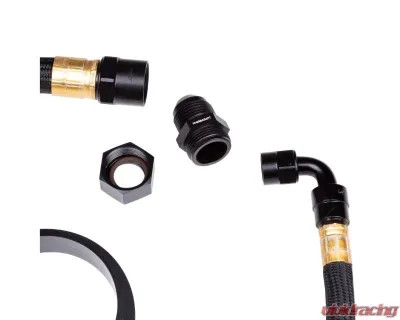Chase Bays Power Steering Kit without Cooler BMW E36 with M52 | S54 | M54 - CB-E36-S54PSK
