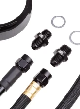 Chase Bays Power Steering Kit without Cooler BMW E36 with M52 | S54 | M54                                     - CB-E36-S54PSK - Image 3