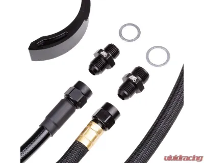 Chase Bays Power Steering Kit without Cooler BMW E36 with M52 | S54 | M54 - CB-E36-S54PSK