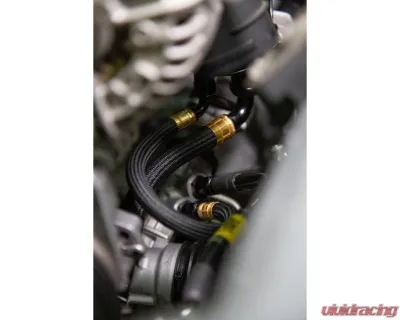 Chase Bays Power Steering Kit without Cooler BMW E36 with M52 | S54 | M54 - CB-E36-S54PSK