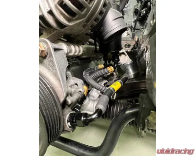 Chase Bays Power Steering Kit without Cooler BMW E36 with M52 | S54 | M54 - CB-E36-S54PSK