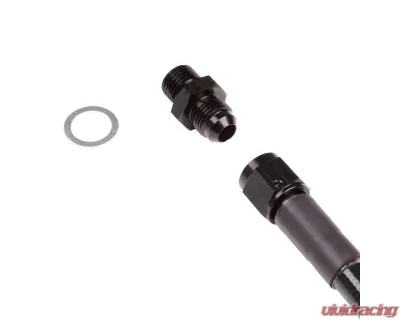 Chase Bays High Pressure Power Steering Hose BMW E46 with 1JZ-GTE | 2JZ-GTE - CB-E46-2JZPS